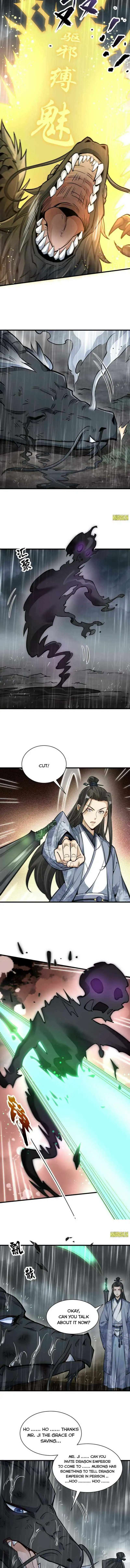 Lan Ke Qi Yuan Chapter 129 5